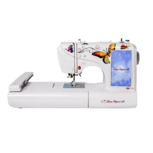 Máquina de Bordado