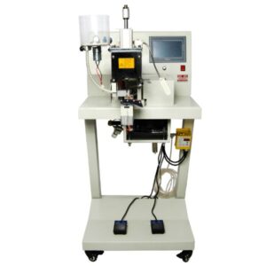 Máquina de Botão e Ilhós